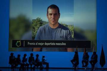 Gran Canaria distingue a sus campeones en la V Gala Isla Europea del Deporte/TA.